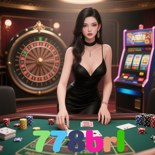 Roleta com Jackpots Exclusivos no 778brl